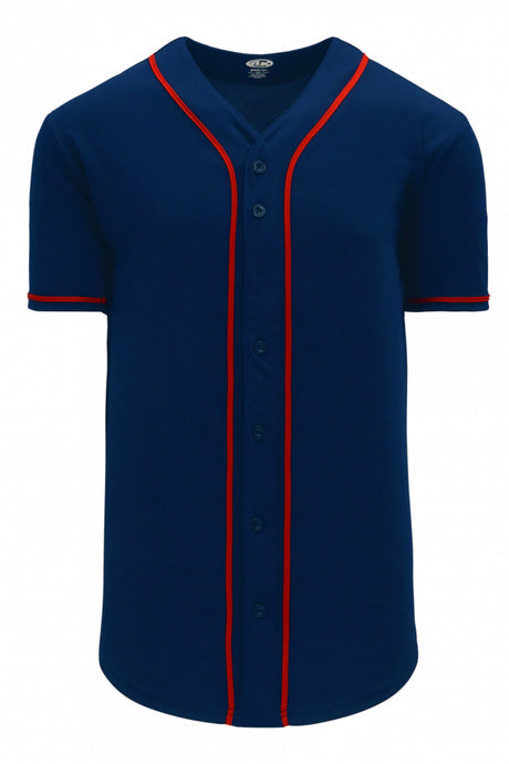 Navy/Red