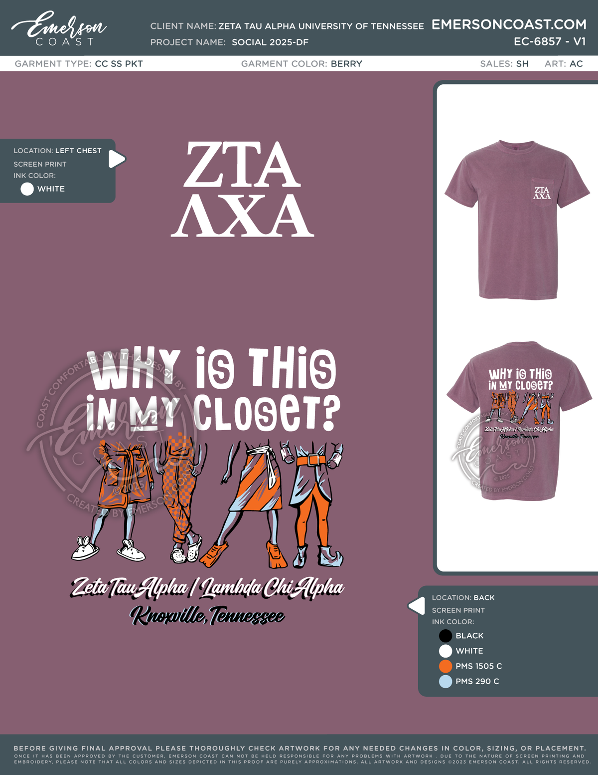 EC-6857 Zeta Tau Alpha University of Tennessee Social 2025-DF