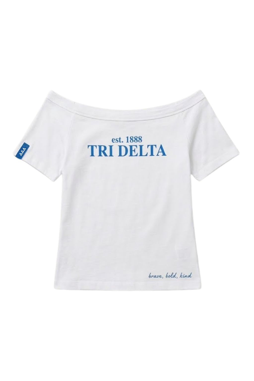 Emerson Coast Exclusive Slouchy Tee With Sleeve Tag