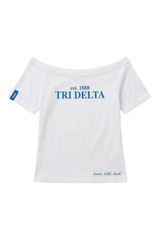 Emerson Coast Exclusive Slouchy Tee With Sleeve Tag