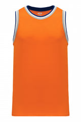 Orange/Royal/White/Gray