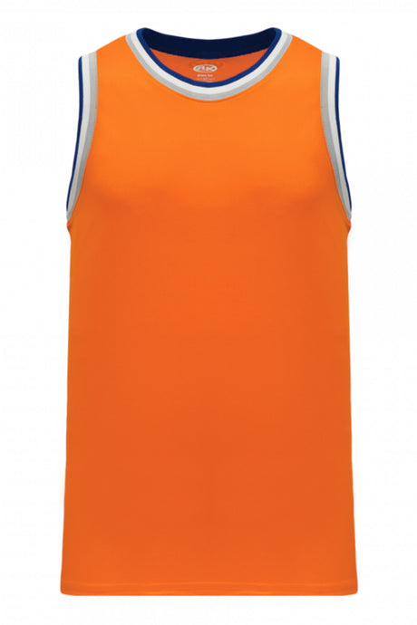 Orange/Royal/White/Gray