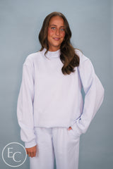 Emerson Coast Custom Organic Mockneck & Pants