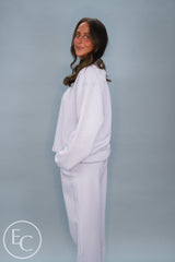 Emerson Coast Custom Organic Mockneck & Pants