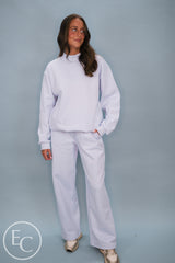 Emerson Coast Custom Organic Mockneck & Pants