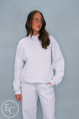 Emerson Coast Custom Organic Mockneck & Pants