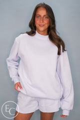 Emerson Coast Custom Organic Mockneck & Shorts
