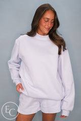 Emerson Coast Custom Organic Mockneck & Shorts