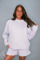 Emerson Coast Custom Organic Mockneck & Shorts