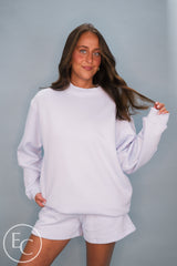 Emerson Coast Custom Organic Mockneck & Shorts