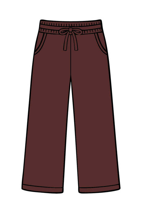 Heather Burgundy