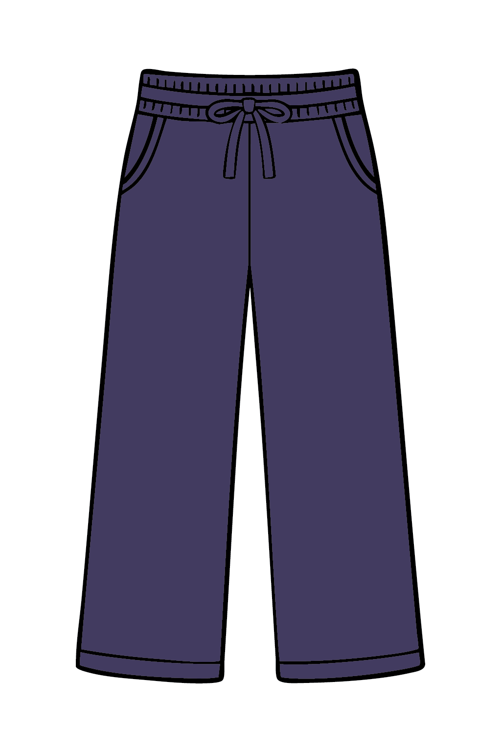 Heather Navy