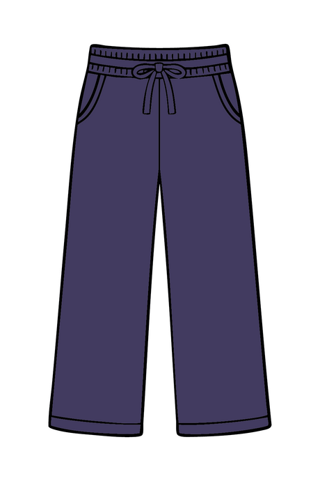 Heather Navy