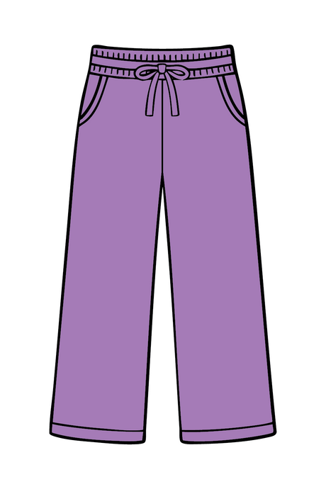 Heather Purple