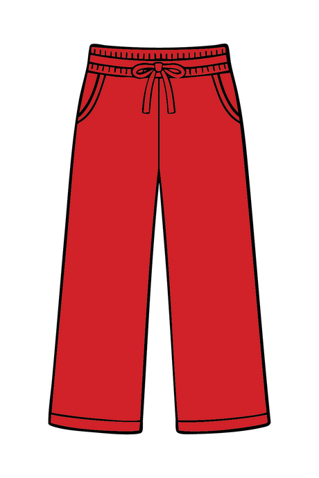 Heather Red