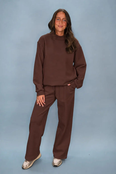 Chocolate Brown