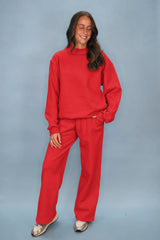 Emerson Coast Custom Organic Mockneck & Pants