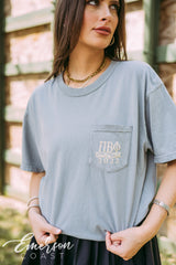 Pi Beta Phi Country Club Tshirt
