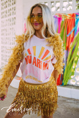 Phi Mu Mu Are My Sunshine Tshirt