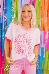 Phi Mu Philanthropy We Believe In Miracles Ringer