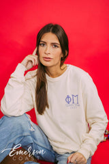 Phi Mu Winter Break Longsleeve