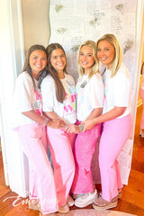 Phi Mu Troy University Kids Cant Wait Philanthropy Tee