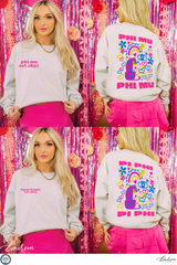 Graphic Art Pullover