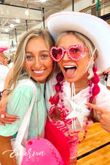 Phi Mu You Give Us Butterflies Bid Day Notch Tee