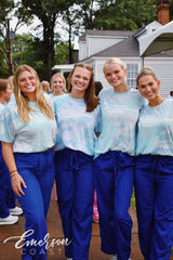 Phi Mu Childrens Miracle Network Hospital Tie Dye Tee