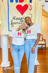 Alpha Delta Pi RMHC Tshirt