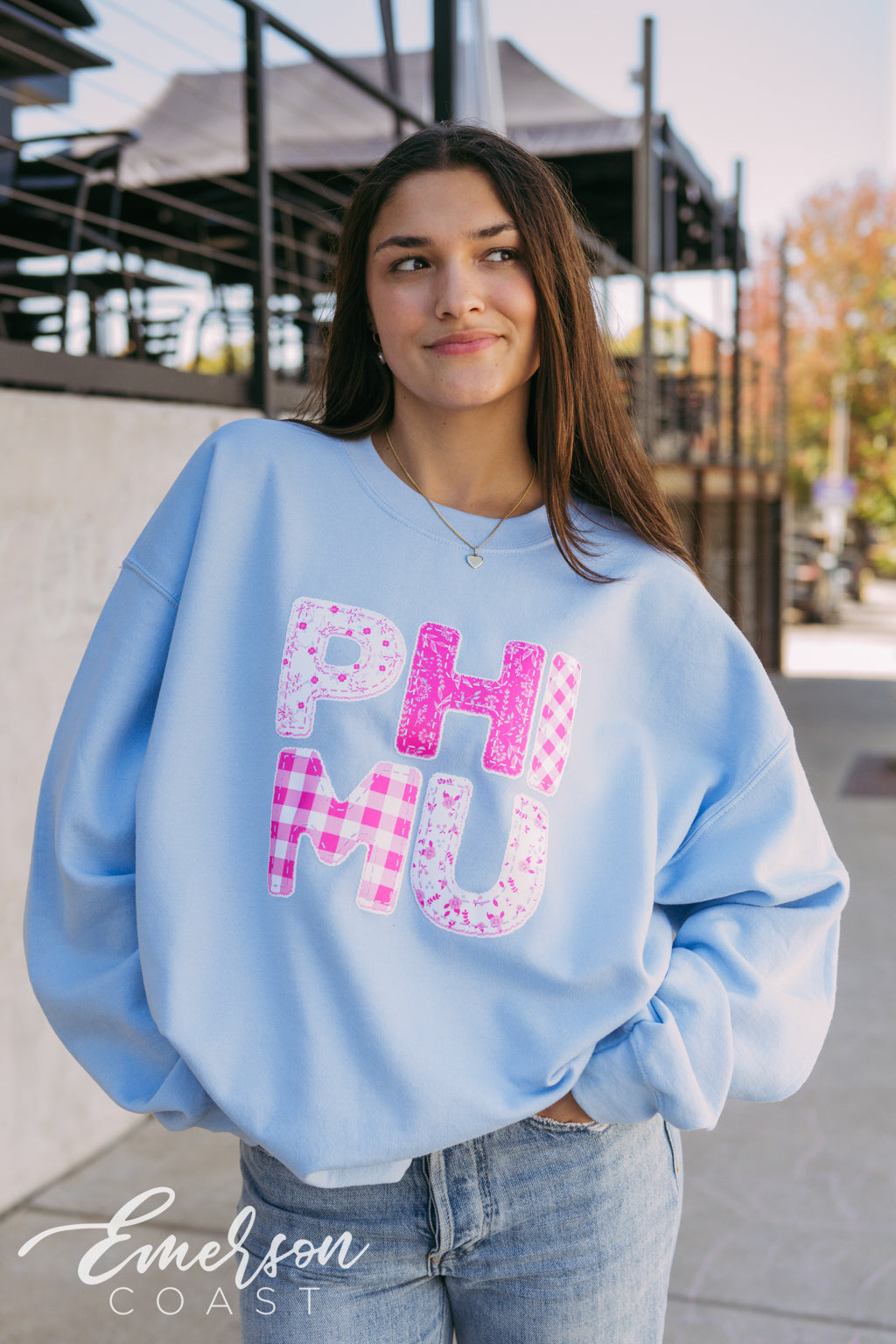 First Port Texas Sorority Pullover main image 1