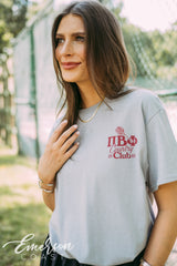 Pi Phi Country Club Tshirt
