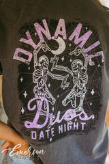 Pi Phi Dynamic Duos Pocket Tee