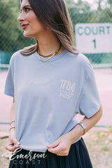Pi Phi Country Club Tee