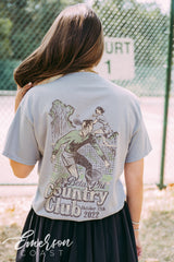 Pi Phi Country Club Tee