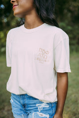 Pi Beta Phi Greek Week Map Shirt