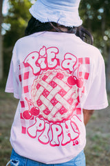 Pi Phi Pie Tshirt