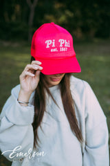 Pi Phi Established Hat
