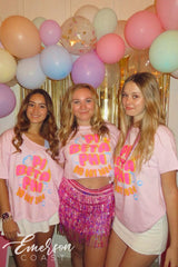 Pi Phi These Bids Are Poppin Bid Day Tees
