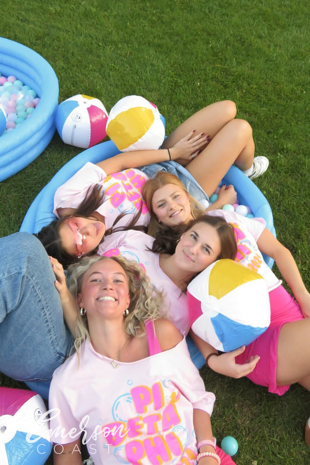 Pi Phi These Bids Are Poppin Bid Day Tees