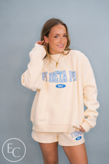 Pi Beta Phi Heritage Cream Set