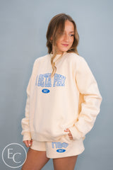 Pi Beta Phi Heritage Cream Set