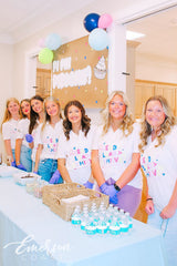 Pi Beta Phi Mississippi State University Read Lead Achieve Pizookie Henley