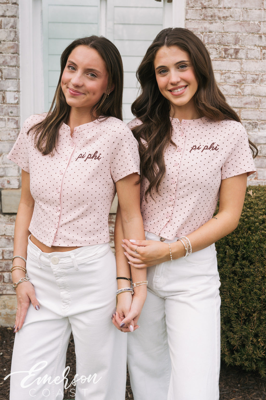 Pi Phi Sweetheart Top