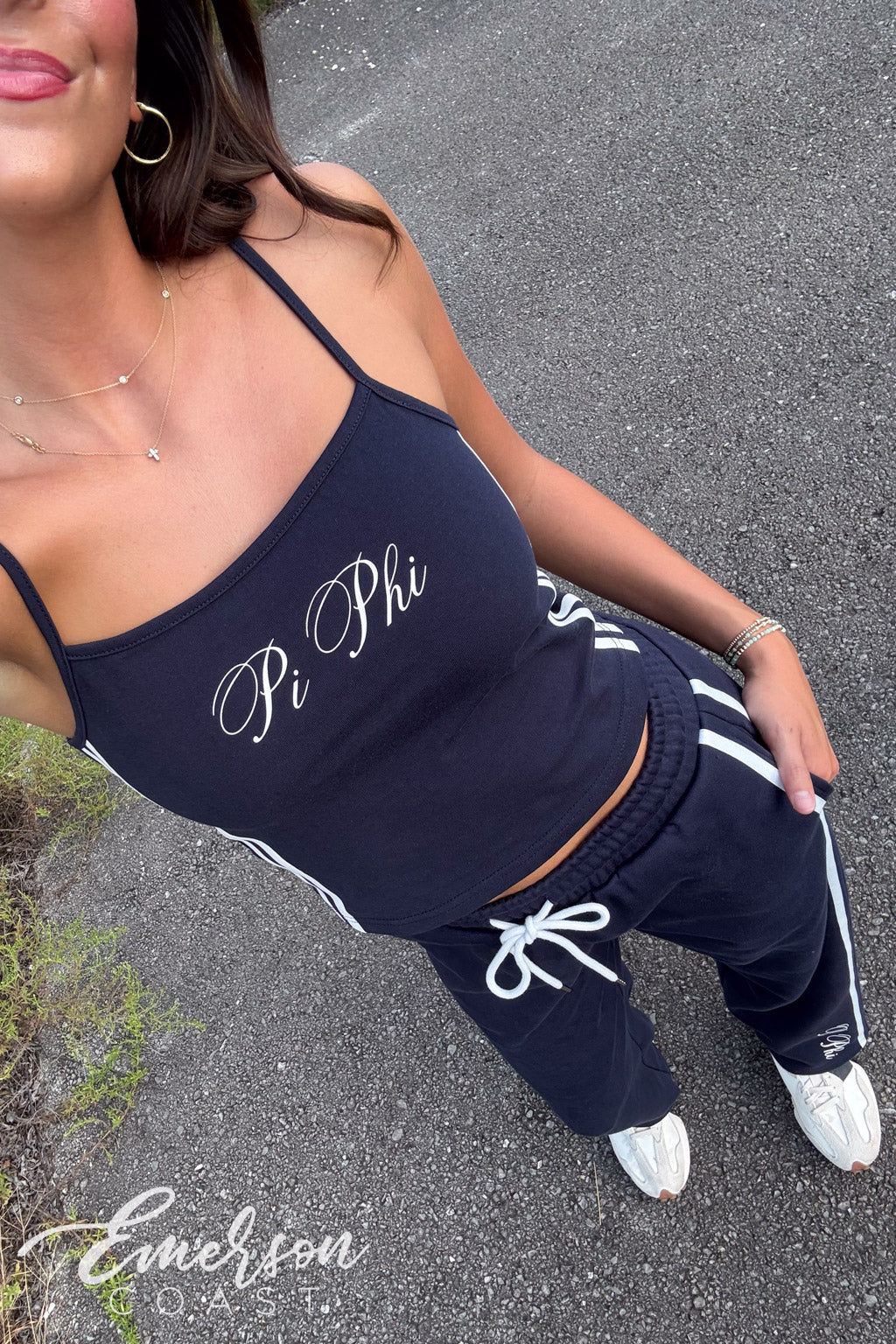 Emerson Coast Custom Sideline Track Set