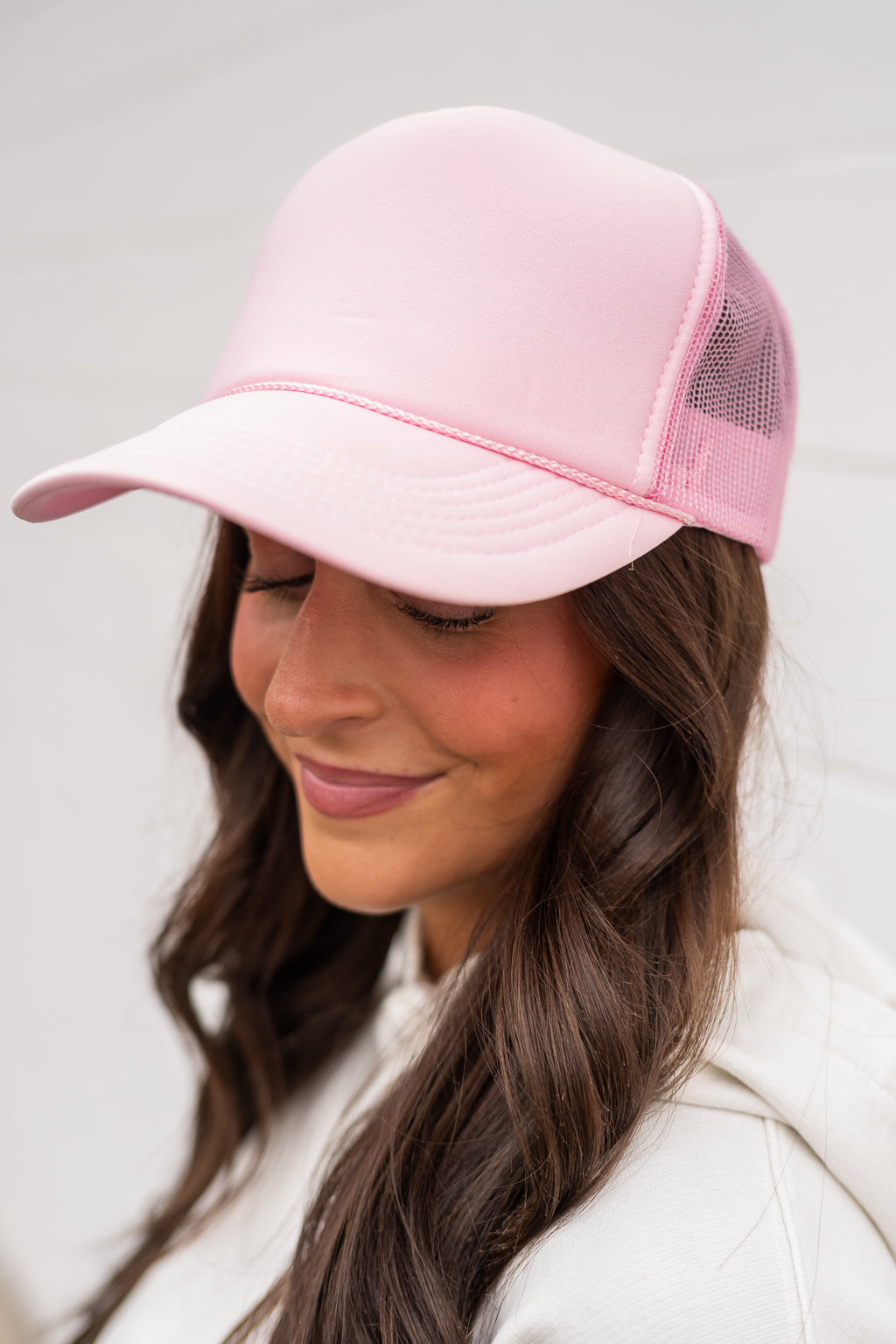 Nissun Classic Trucker Baseball Hat - Emerson Coast