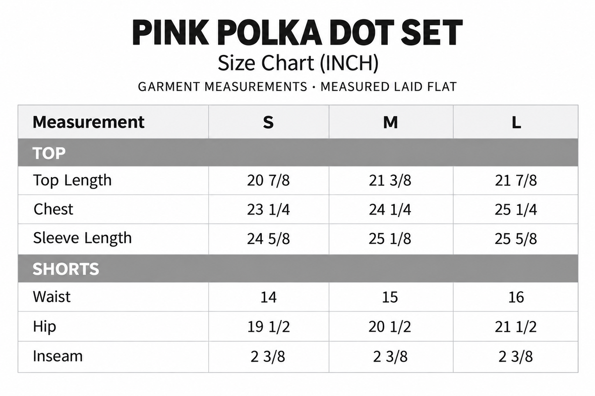 EC-02716 REP Phi Mu Louisiana Tech University Pink Polka Dot Set 2026-PR