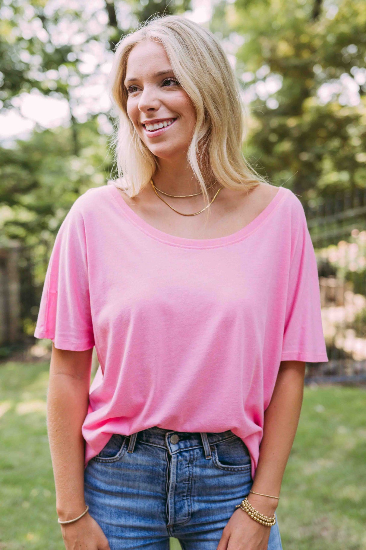 Pink