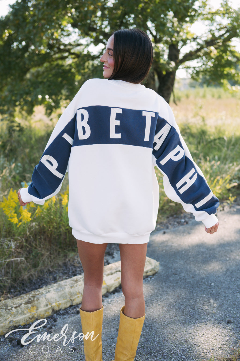 Emerson Coast Billboard Crew