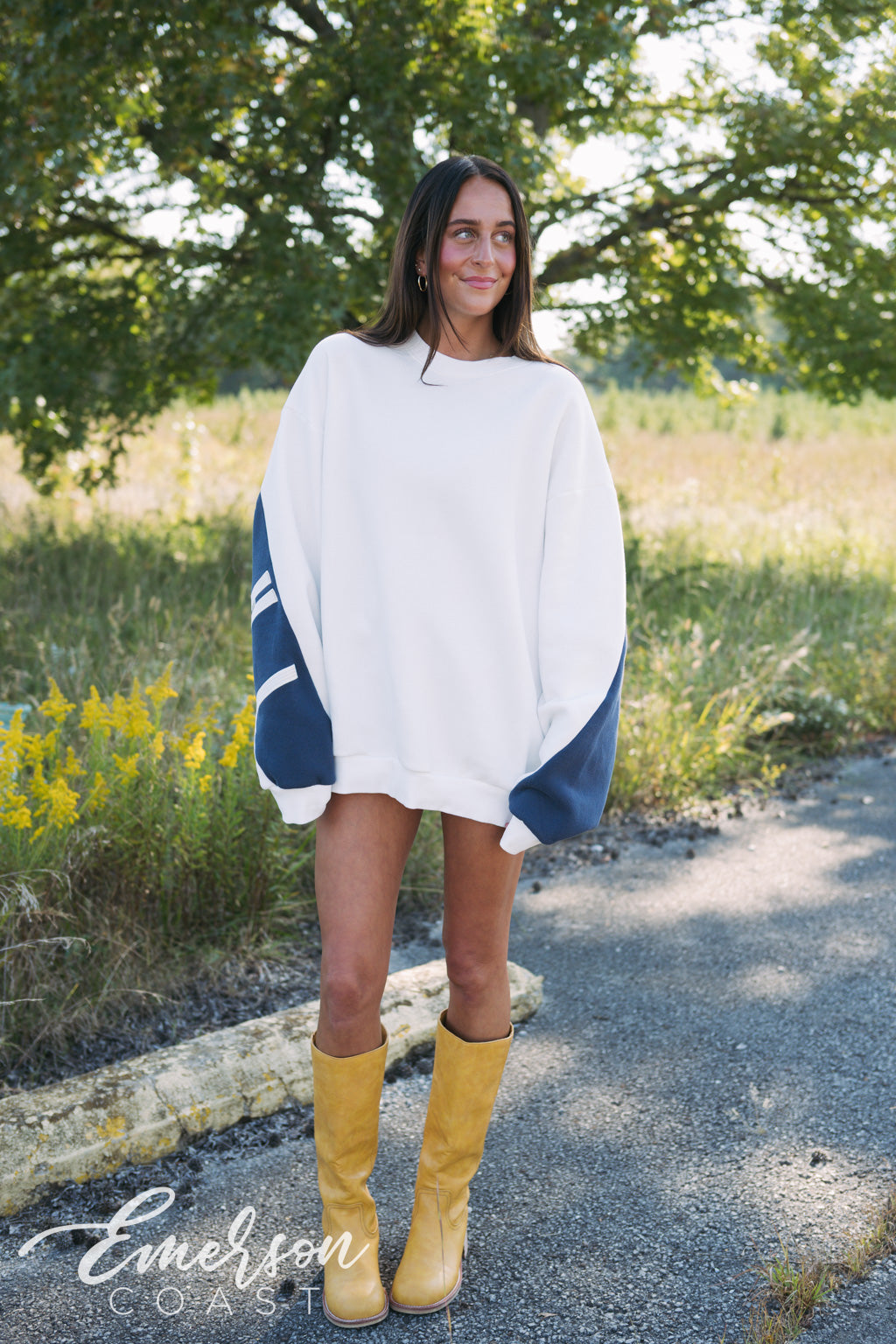 Emerson Coast Billboard Crew